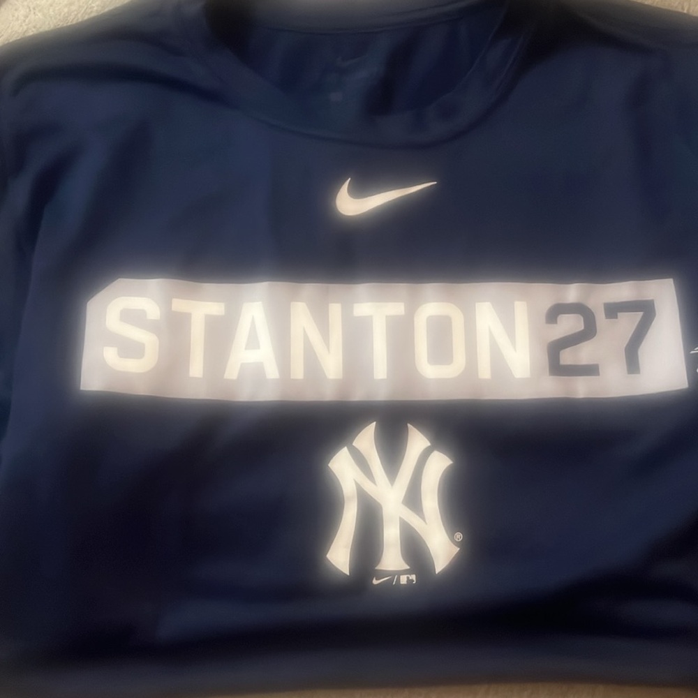 Nike dri fit tee
